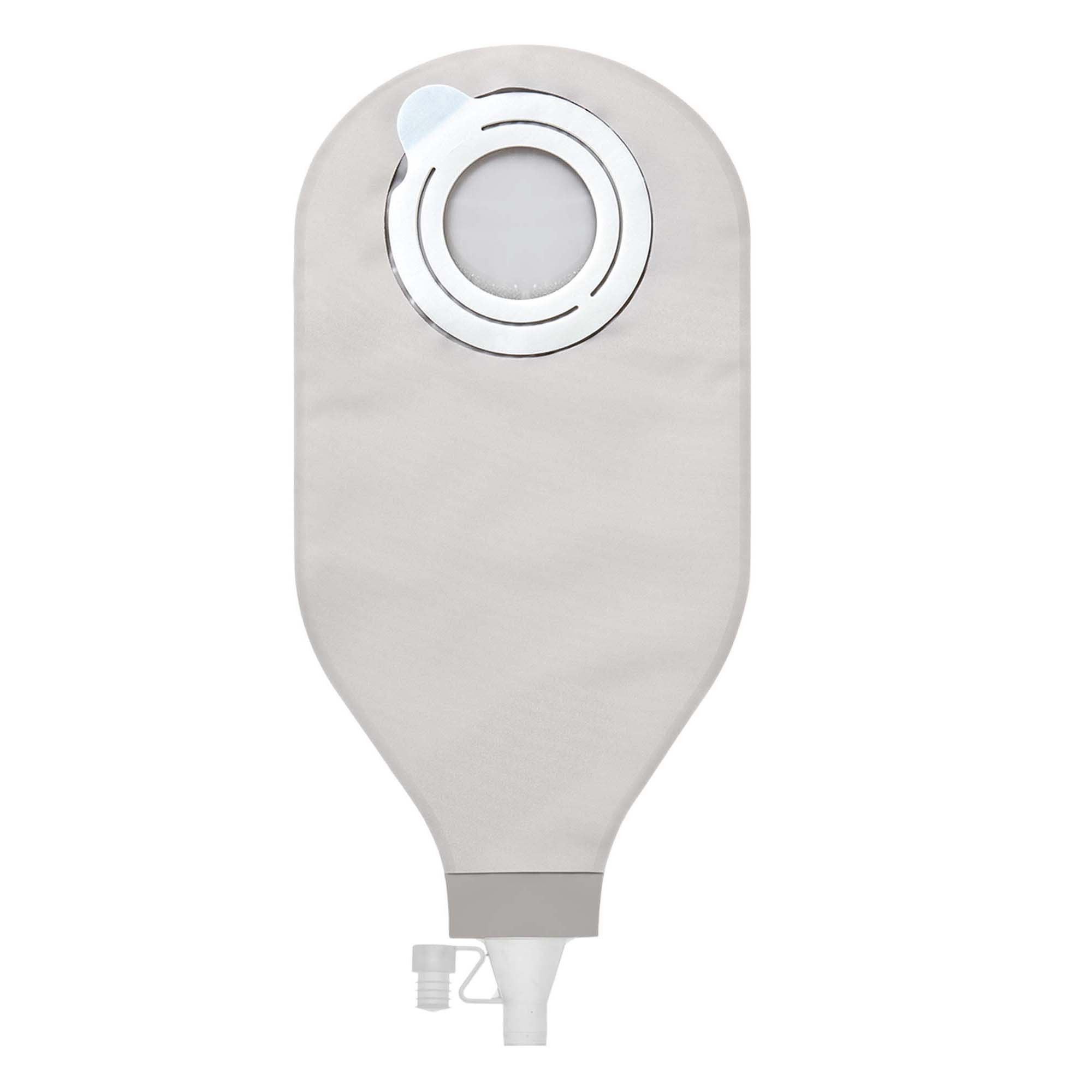 Coloplast SenSura Mio Flex High Output 2-Piece Opaque Ileostomy Pouch, Yellow Match (10/BX) 