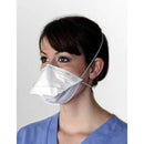 ProGear N95 Particulate Filter Respirator and Surgical Mask (Case of 300) 