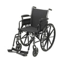 drive Cruiser III Lightweight Wheelchair, 20-Inch Seat Width (Each)