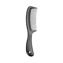 McKesson Handle Comb, Plastic, Black, 8.5-Inch Length (Case of 144)