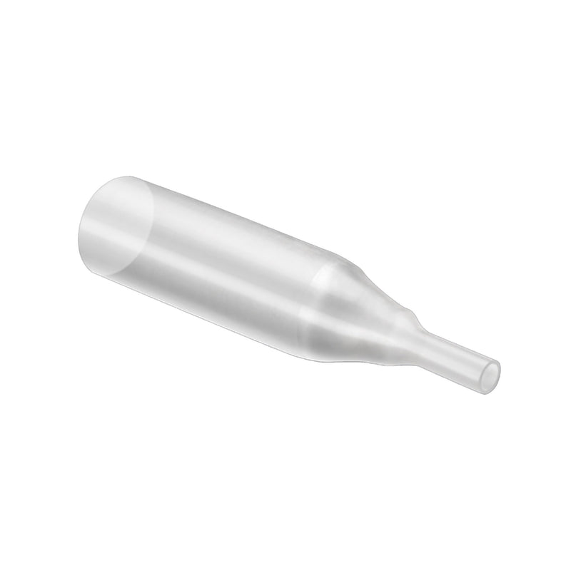 InView Silicone Male External Catheter, Standard Type, Blue, Large, 36 mm (Box of 30)