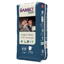 Bambo Nature Dreamy Night Pants, Large (Case of 60)