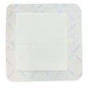 DermaRite Adhesive Dressing, 4 x 4 Inch, White (Pack of 100)