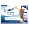 Ensure Original Nutrition Shake, Chocolate, 8-ounce bottle (Case of 24)