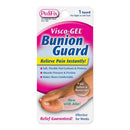 Pedifix Visco-Gel Hallux Bunion Guard Bunion Protector, One Size Fits Most 
