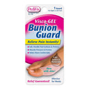 Pedifix Visco-Gel Hallux Bunion Guard Bunion Protector, One Size Fits Most