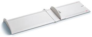 Measuring Board Portable for Infants seca 417 43.7 x 4.5 x 13.1 Inch, 3.5 lbs. For Infant Scale 