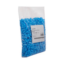 McKesson Brand McKesson Flanged Plug Cap, Blue, Polyethylene, for Use with 13 mm Tubes (20000/CS) 
