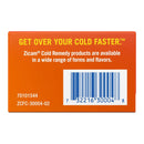 Zicam Zincum Aceticum / Zincum Gluconicum Cold and Cough Relief (Box of 25)