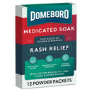 Domeboro Aluminum Acetate Rash Relief (Each of 12)