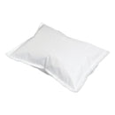McKesson White Nonwoven Pillowcase, 21 x 30 Inch (Case of 100) 