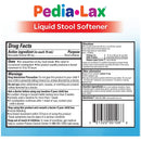 C.B. Fleet Pedia-Lax Liquid Stool Softener Berry Flavor 
