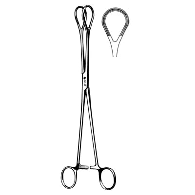 Sklar Atraumatic Ovum Forceps - 92-5280 