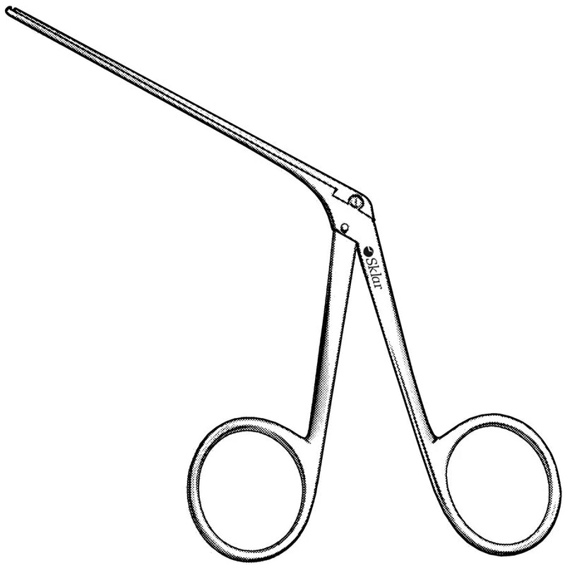 Sklar House-Dieter Micro Ear Forceps - Left-Cutting - 70-5141