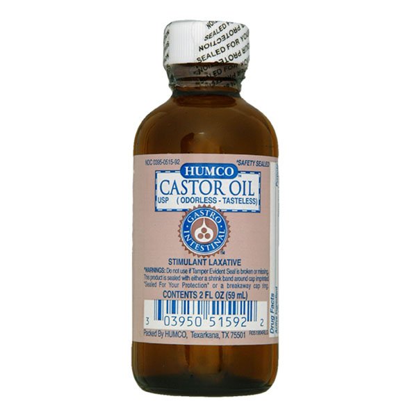 Humco Humco Castor Oil Laxative 