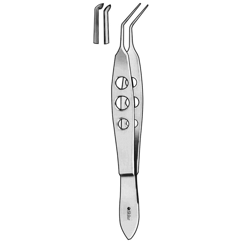 Sklar Utrata Capsulorhexis Forceps - 66-4145