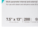 McKesson Argent Sure-Check Sterilization Pouch, 7.5 x 13 Inch (1000/CS) 
