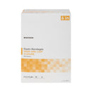 McKesson hook-and-loop closure Elastic Bandage, 6 Inch x 5 Yard (Case of 50)