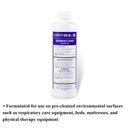 Control III Surface Disinfectant Germicide Cleaner, 16 oz. (Case of 12)