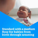Enfamil Nipple, Standard Flow-Soft Tip (Case of 240)