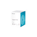 Ostomy Seal Brava Thick 3/4 Inch (18mm) Stoma 2-1/4 Inch (57 mm) 4.2mm Thick For Use with Ostomy Pouch (Box of 10)