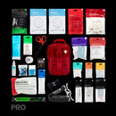 My Medic MyFak Mini Pro First Aid Kit, Red (Each) 