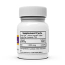 Up & Up Vitamin B-7 Biotin Supplement (Bottle of 100)