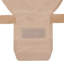 SenSura Flat 1-Piece Transparent Ostomy Pouch, 35 mm Stoma (20/BX)