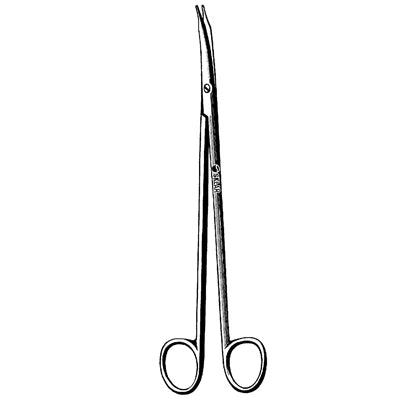 Sklar Reynolds Dissecting Scissors - 22-2770