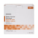 McKesson Elastic Tubular Support Bandage, 2-3/4 Inch x 11 Yard (Case of 18 Boxes)