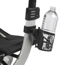 Drive DeVilbiss Healthcare drive Nitro Rollator Cup Holder Attachment, Black, Universal 