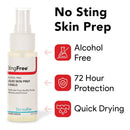 Sion Brands LLC StingFree Scented Skin Protectant, 2-ounce spray bottle (12/CS) 
