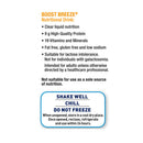 Boost Breeze Orange Nutritional Drink, 8-ounce Carton (Case of 24)