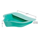 AliMed Bariatric Bedpan 