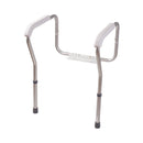 Mabis Healthcare HealthSmart Toilet Safety Arms 