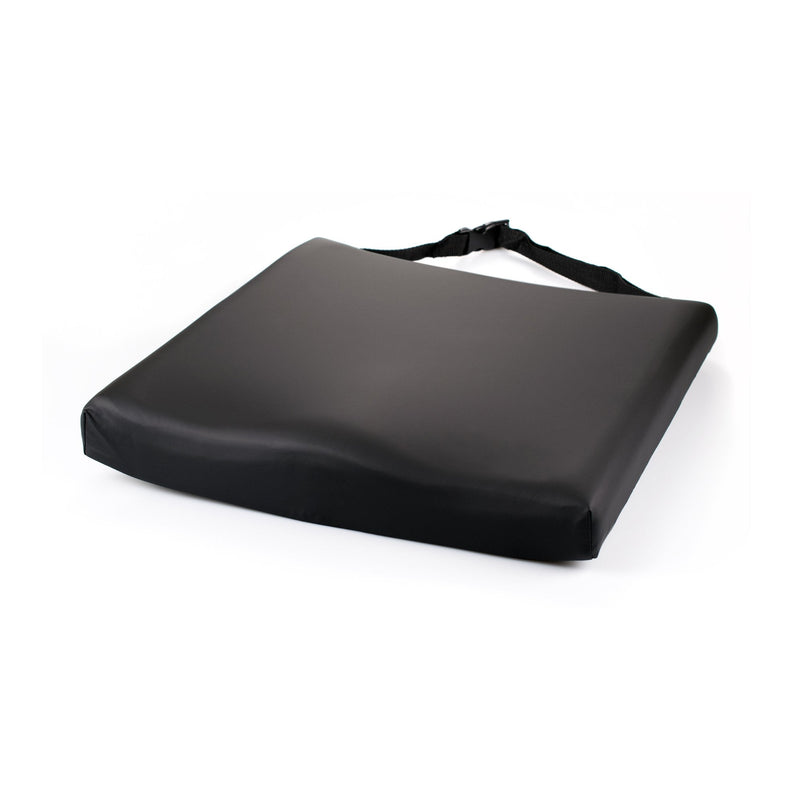 McKesson Brand McKesson Foam Molded Seat Cushion, 18 x 18 x 3 Inch (4/CS) 