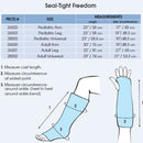 Brownmed Seal-Tight Leg Cast Protector 