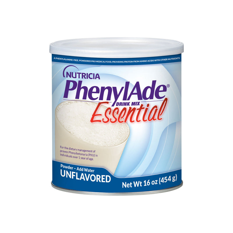 PhenylAde Essential Drink Mix for the Dietary Management of Phenylketonuria (Case of 6)