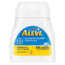 Bayer Aleve Naproxen Sodium Pain Relief 