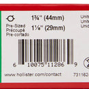 New Image Flextend Colostomy Barrier, Pre-cut to fit 29mm Stomas (5/BX) 