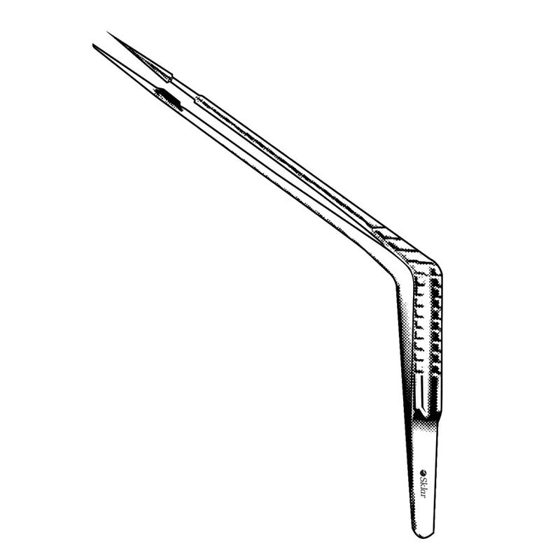Sklar Landolt Hypophysectomy Forceps - 79-2120