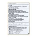 Foster & Thrive Children's Ibuprofen IB Chewable Tablets 100 mg Orange (Bottle of 24)