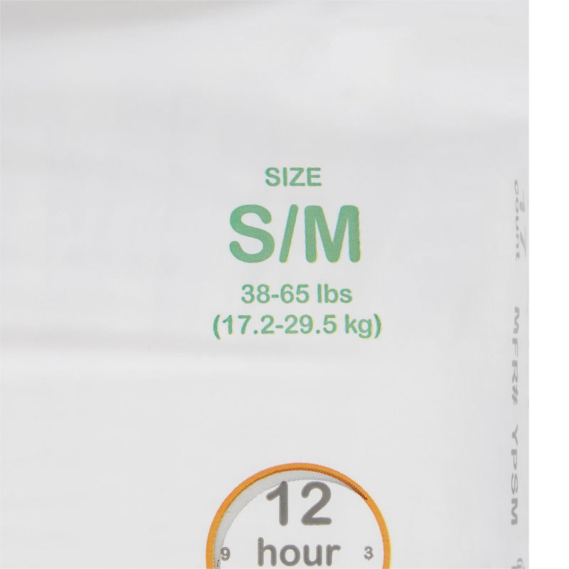 McKesson Youth Pants, Small/Medium (68/CS) 