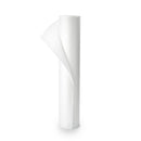 McKesson Crepe Table Paper, 18 Inch x 100 Foot, White (Case of 12 Rolls)