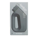 Tanker Portable Male Urinal, Cement Grey (Case of 24)