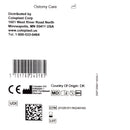 Coloplast Ostomy Seal Brava Convex, Starter Hole 1-3/16 Inch (30mm) For Use with Ostomy Pouch (10/BX) 