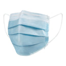 McKesson Brand McKesson ASTM Level 1 Medical Face Masks, Blue (500/CS) 