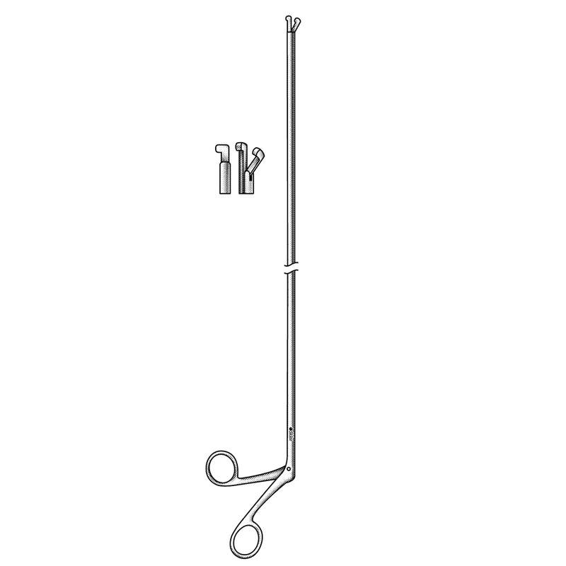Sklar Myerson Bronchial Esophageal Biopsy Forceps - 75-1235