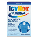 Icy Hot Menthol Topical Pain Relief (Pack of 5)