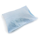 McKesson Blue Tissue/Poly Disposable Pillowcase, 21 x 30 Inch (Case of 100)